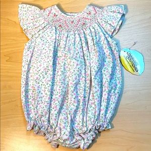 Carriage Boutiques onesie for 9 months